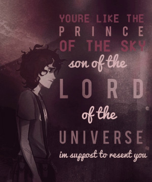 Leo Valdez ~~The Lost Hero
