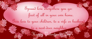 25 Romantic Valentine’s Day Quotes