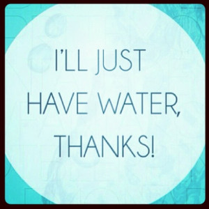 Sometimes it's the hardest thing to ask for at a restaurant. Just try!