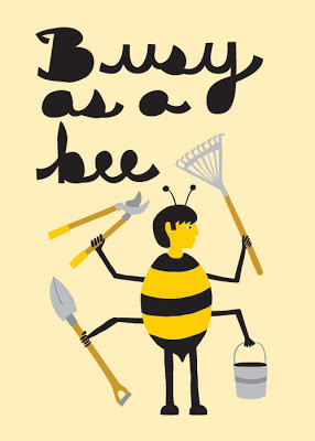 ... .pinaquote.com/quote.php?quote=a-bee-is-never-as-busy-as-it-seems-its
