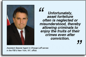 Money Laundering and Asset Forfeiture: Taking the Profit Out of Crime
