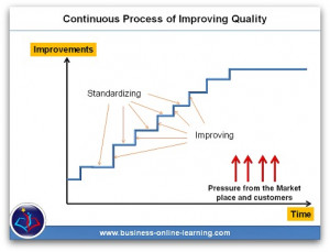 Continuous Quality Improvement Process
