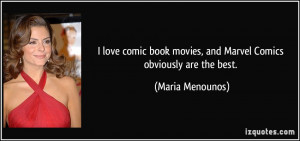 Marvel Comic Book Quotes