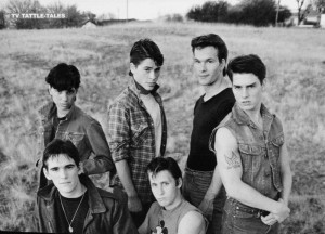 The Outsiders THE OUTSIDERS