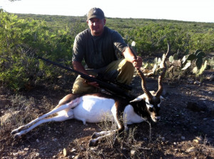 Exotic Trophy Hunting