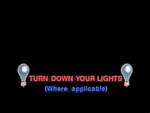 Looking for Wallpaper - Turn Your Lights Down