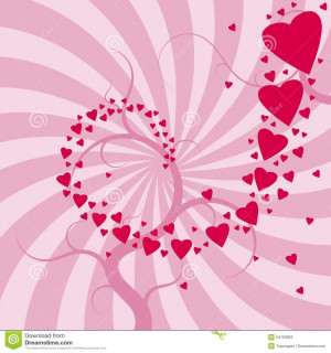 love-background-romantic-celebration-valentine-s-day-hearts-concentric ...