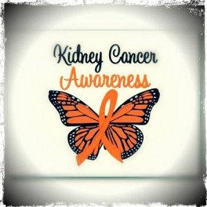 Kidney Cancer Awareness - 