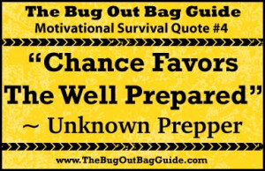 Inspirational Survival Quotes To Motivate Your Prepping
