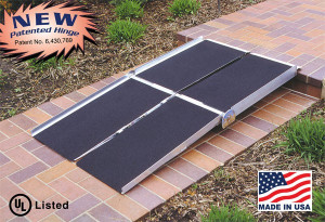 Free Wheelchair Ramps for Homes