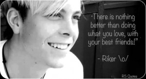 Rocky Lynch Quotes R5 quotes