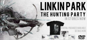 The Hunting Party Tour Living Things Tour