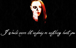 American Horror Story Quotes Violet American horror story, tate