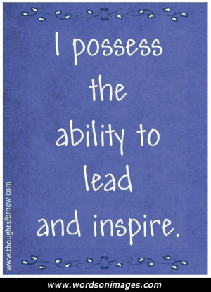 Positive Daily Affirmations