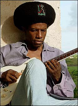 How Eddy Grant gave hope to South Africa