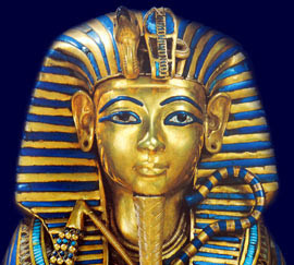 Ancient Egyptian Masks