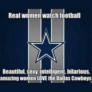 Dallas Cowboys baby! {love this}