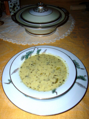 Celery Soup, on the 'Net Since 2006