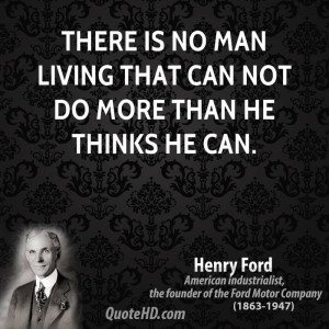 Henry Ford Quotes