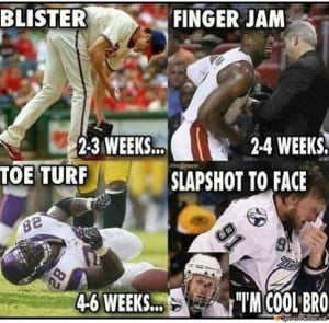 SportsMemes.net > Hockey Memes > Hockey Injury