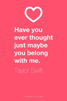 Go Back > Pix For > I Thought You Loved Me Quotes