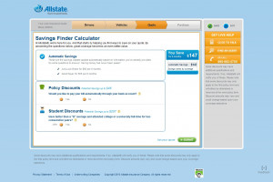 Allstate Auto Insurance Quote