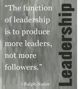 Looking at leadership effectiveness today and how it relates to the ...
