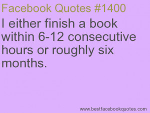 ... consecutive hours or roughly six months.-Best Facebook Quotes
