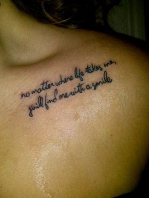 mac miller lyrics. Makes good tattoo quote Tattoos that I love ...