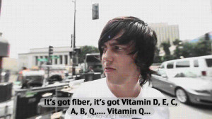 What about vitamin KQ?