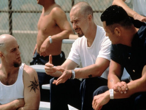 View American History X in full screen