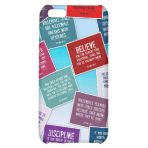 Volleyball Quotes Iphone Cases Volleyball Quotes Iphone 5 4 3 Case