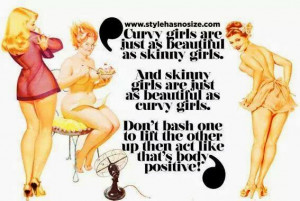 And men as well, we can't forget them!