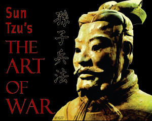 Sun Tzu’s gouden quotes zijn nog steeds van toepassing