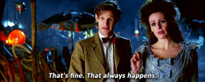 The Doctor's Wife gif