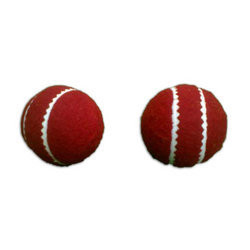 Mini Cricket Tennis Balls