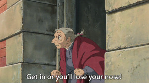 Howls Moving Castle Quotes