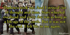 Quiz time: Mumford & Sons lyrics or Gandalf quote?