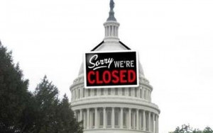 Home » Federal Government shutdown