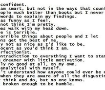 Confident Girl Quotes