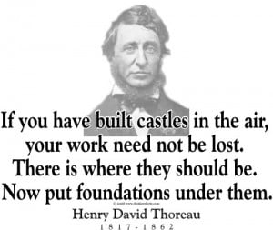 Henry David Thoreau Civil Disobedience Quotes