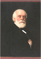 Portrait of Louis Kossuth that hung in the office of Representative ...