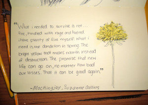 Pics For > Dandelion Quotes Hung...