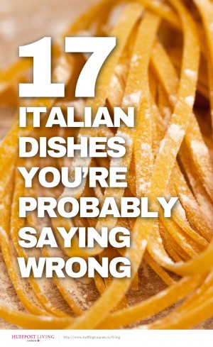 Italian Food Quotes And Sayings Italian food sayings 17