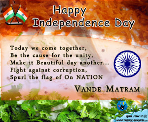 India Independence Day Poems And Quotes Free Download