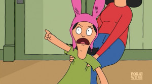 Louise Belcher