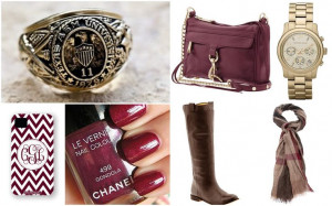 ... accessories! Texas A #Aggie #football #outfit from One Charming Life