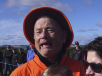 Bill Murray, Crying Baby Go Viral Thanks to Classic Photo