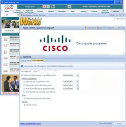 QuoteWerks Releases Quote Importer for Cisco Quotes