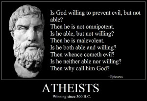Epicurus God Quotes ~ Adam Taylor's Blog: Fudged Vision